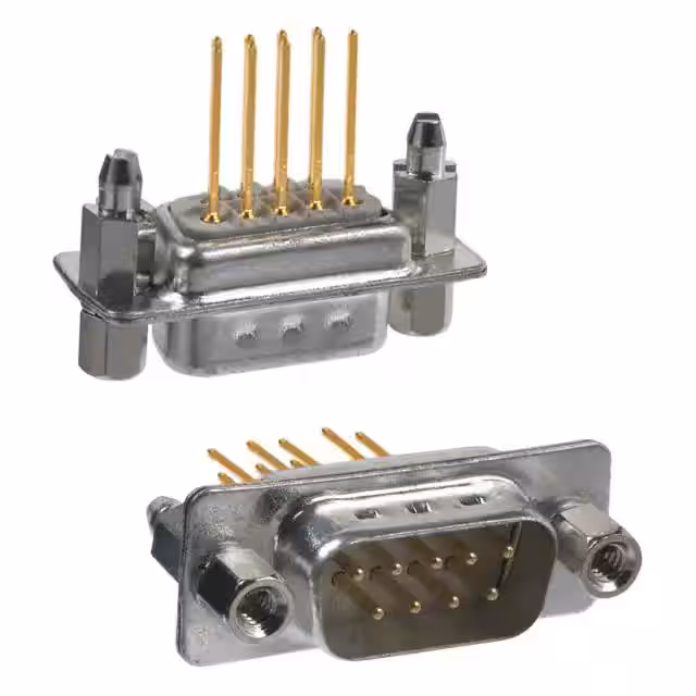 172-009-143R911 NorComp Inc.  D-Sub-Steckverbinderbaugruppen